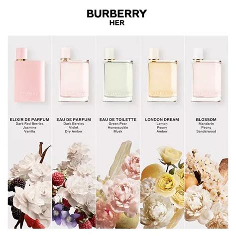 burberry coral perfume|Burberry her fragrance.